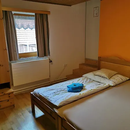 Κατάλυμα σε φάρμα Kindererlebnis- Und Biobauernhof Hipp-bruckner *