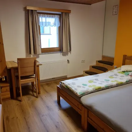 Kindererlebnis- Und Biobauernhof Hipp-bruckner Alojamento de Turismo Rural Wornharts