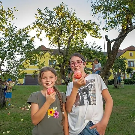 Kindererlebnis- Und Biobauernhof Hipp-bruckner