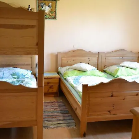 Kindererlebnis- Und Biobauernhof Hipp-bruckner Vakantieboerderij *