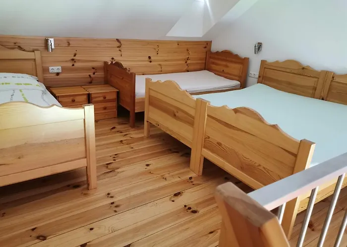 Alojamento de Turismo Rural Kindererlebnis- Und Biobauernhof Hipp-bruckner